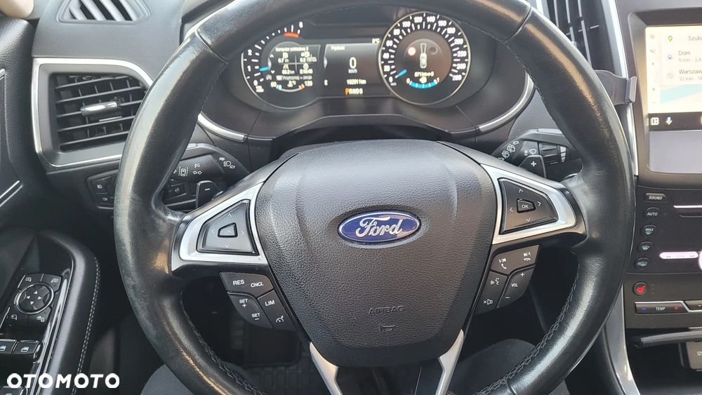 Ford S-Max 2.0 EcoBlue Titanium - 22