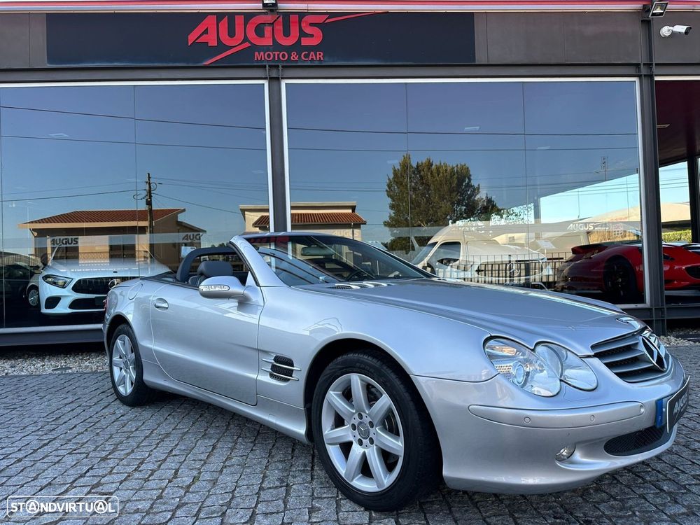 Mercedes-Benz SL 350 - 8