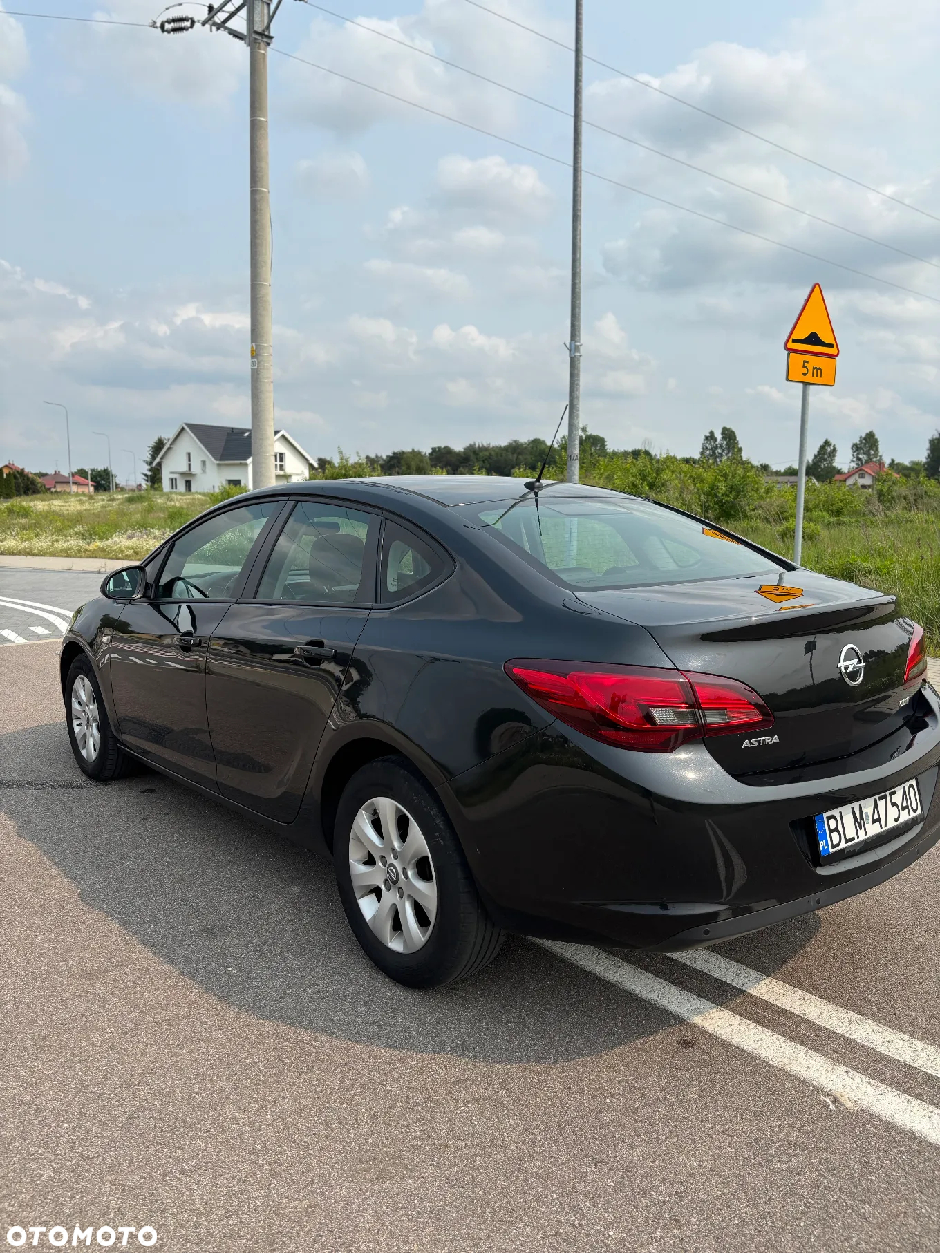 Opel Astra IV 1.6 CDTI Business - 5