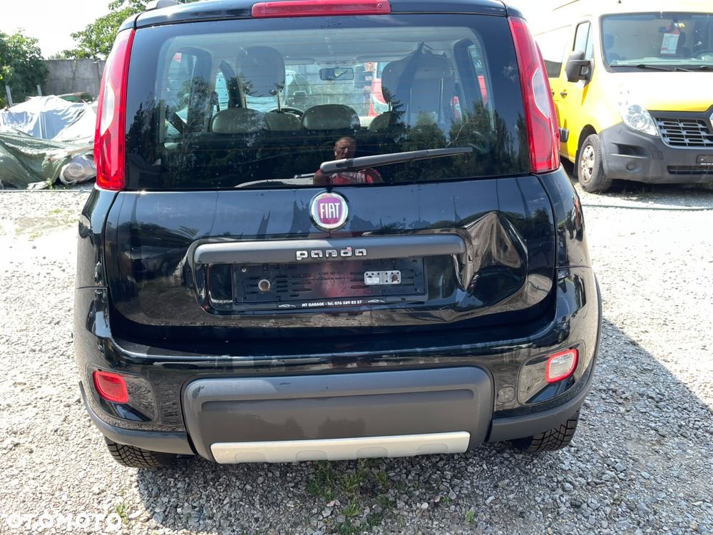 Fiat Panda 0.9 Twinair Start&Stopp 4x4 - 6