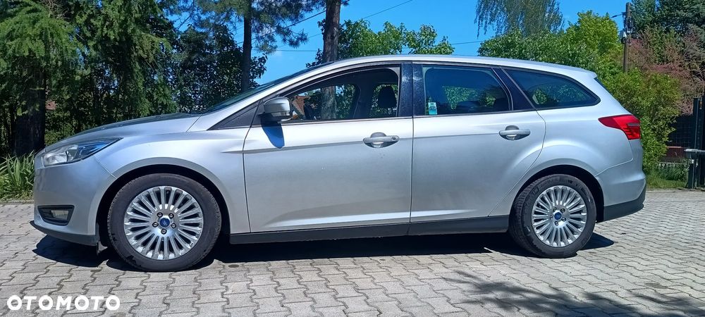 Ford Focus 1.0 EcoBoost Trend - 3