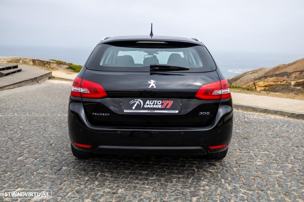 Peugeot 308 SW - 6