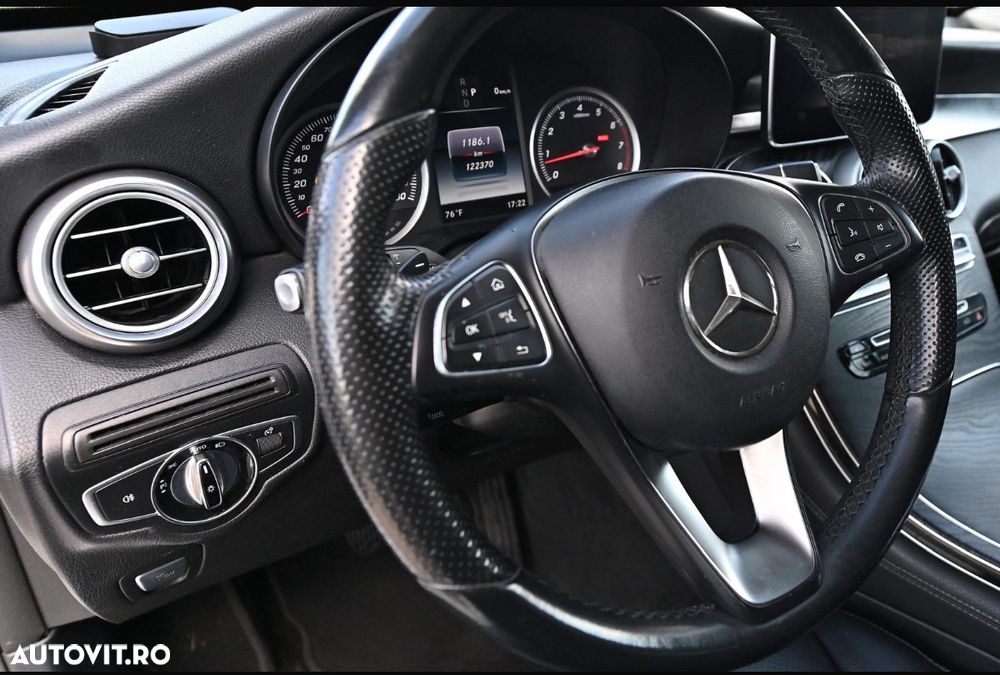 Mercedes-Benz GLC 300 4MATIC - 6