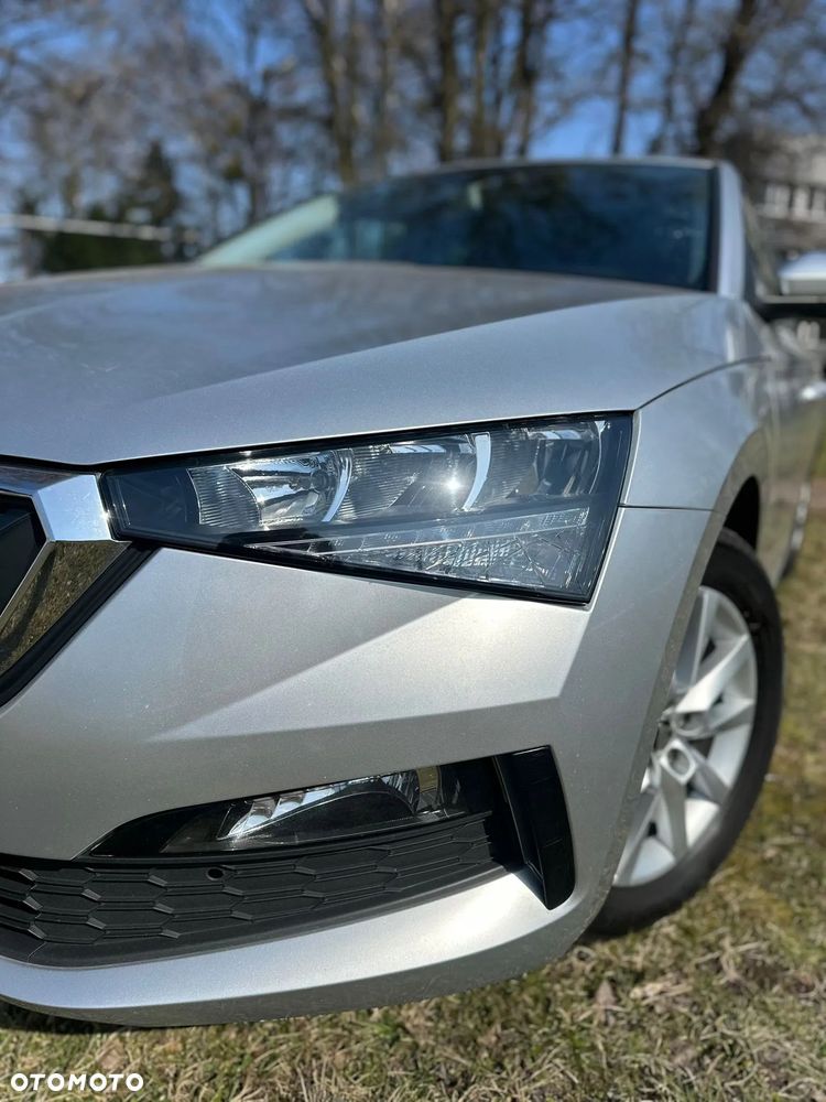 Skoda Scala 1.0 TSI Ambition DSG - 4