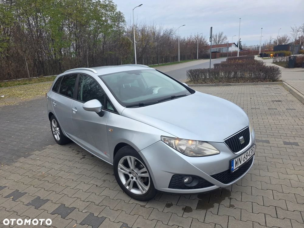 Seat Ibiza 1.6 TDI CR Copa - 1