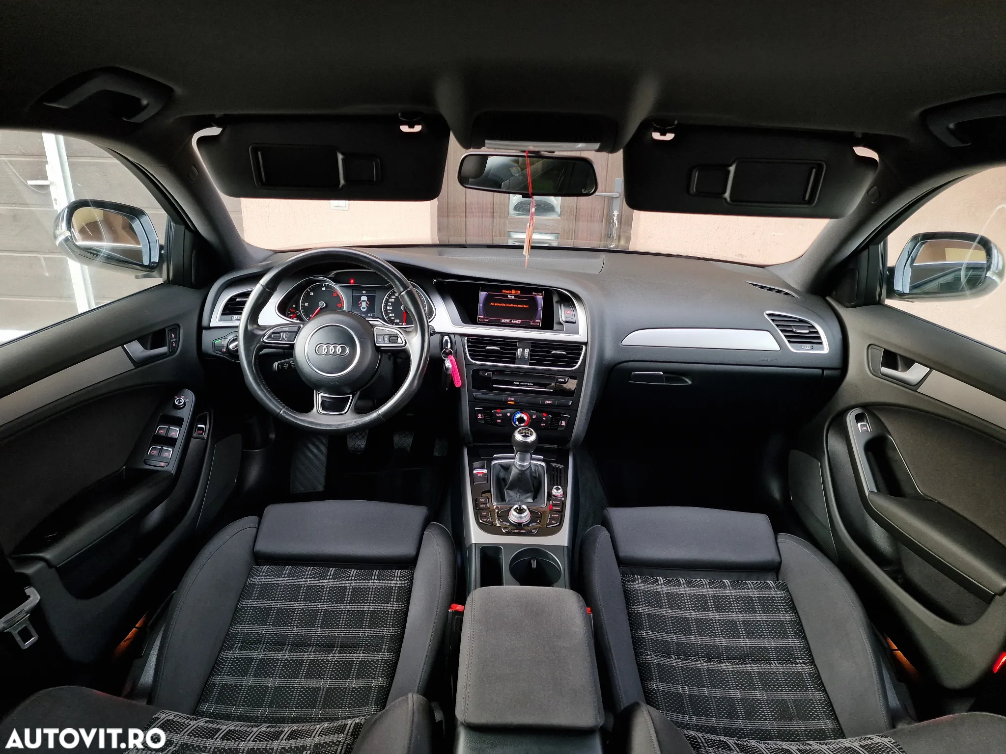Audi A4 - 27