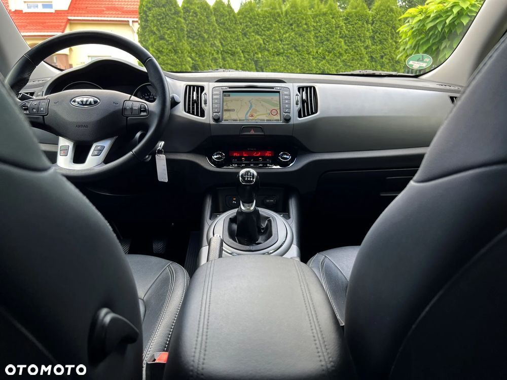 Kia Sportage 1.6 GDI Business Line 2WD - 29