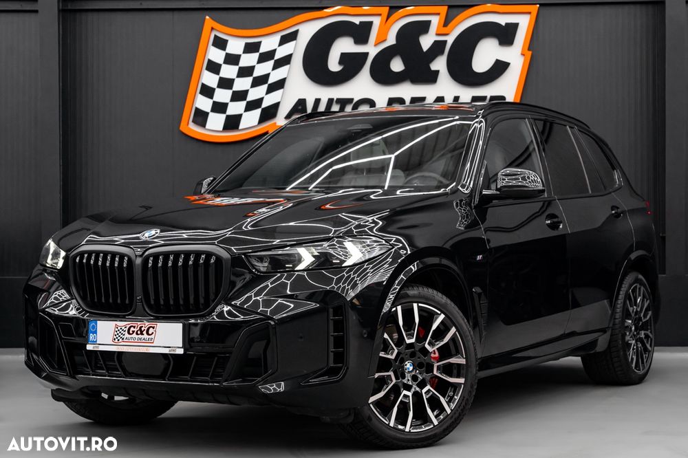 BMW X5 xDrive30d AT MHEV - 1