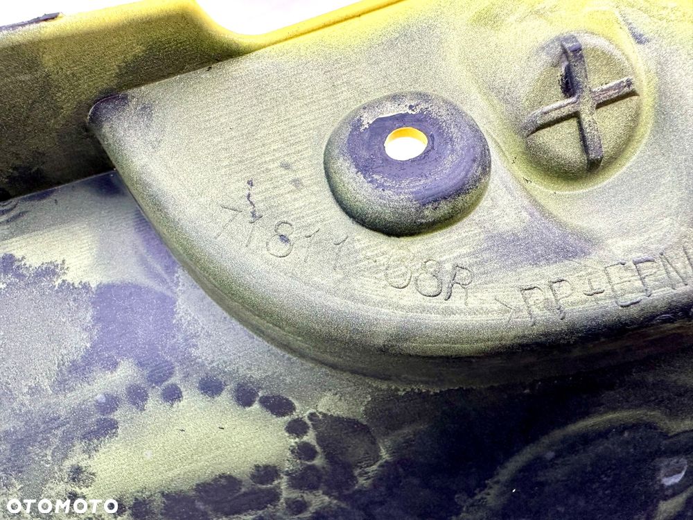 SUZUKI SWIFT SPORT VIII 8 mk8 V 2017 - zderzak tył BEZ OTWORÓW ORYGINAŁ OE - 8