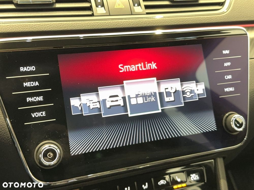 Skoda Superb 2.0 TSI Sportline DSG - 36