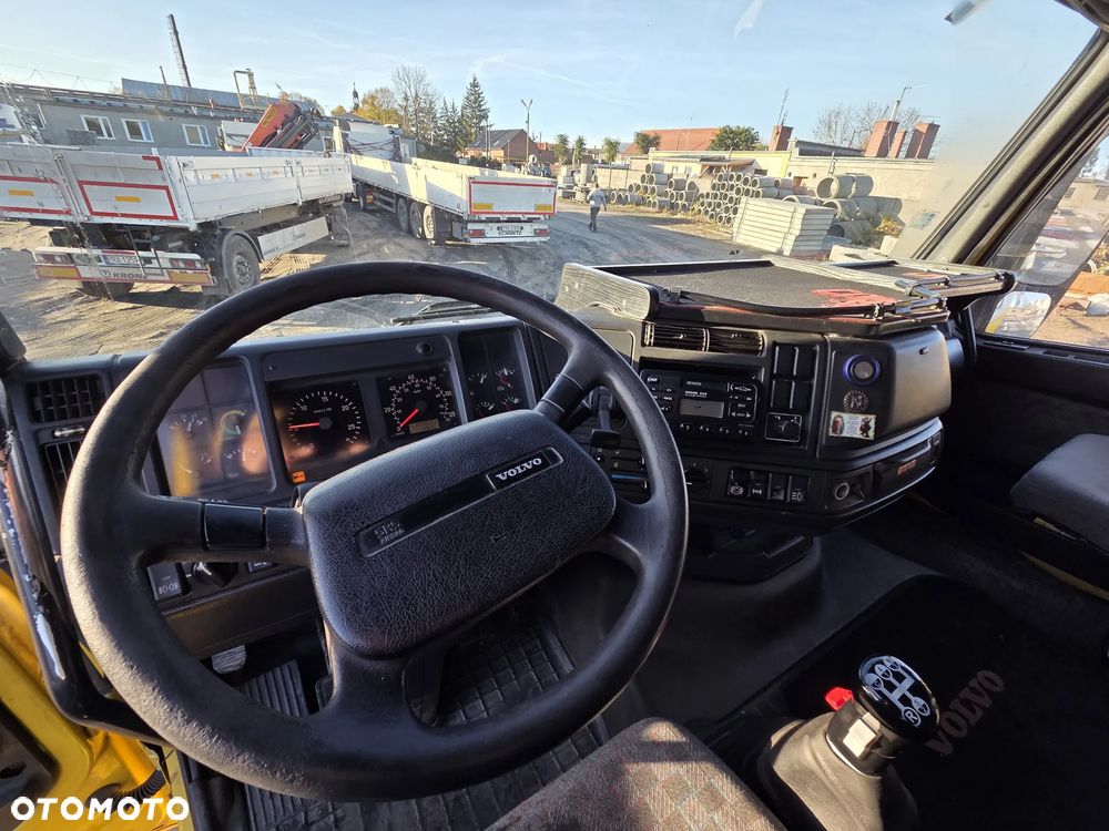 Volvo FH 12 - 16