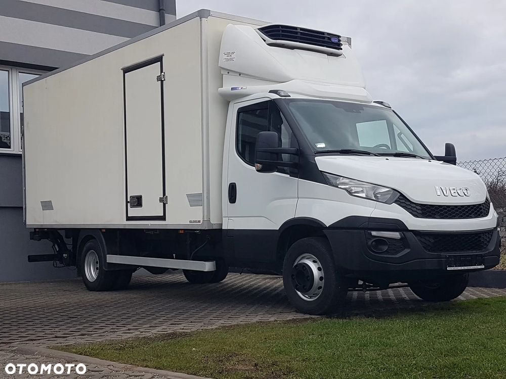 Iveco Daily 70-170 WINDA CHŁODNIA 10EP AGREGAT IZOTERMA - 29