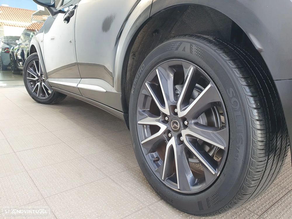 Mazda CX-3 1.5 Sky.Excellence Navi - 14