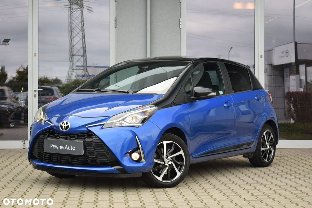 Toyota Yaris 1.5 Selection - 1