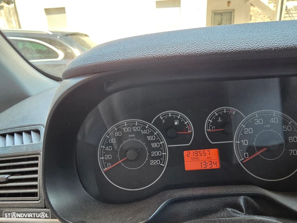 Fiat Grande Punto 1.3 M-Jet Active - 8