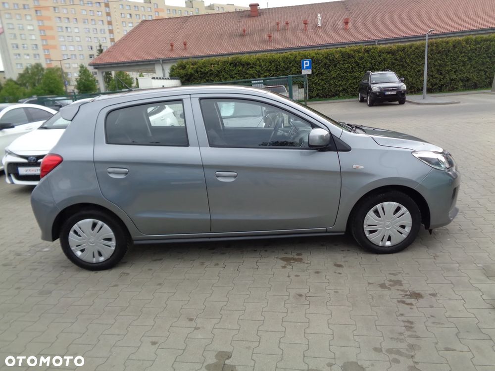 Mitsubishi Space Star AS&G 1.2 Top - 8