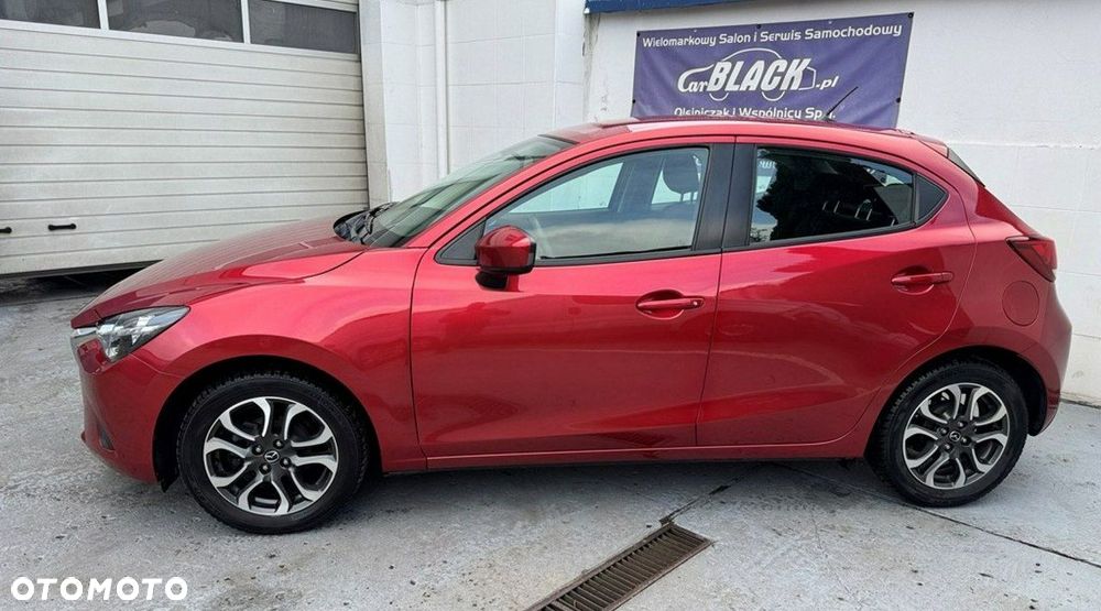 Mazda 2 - 17