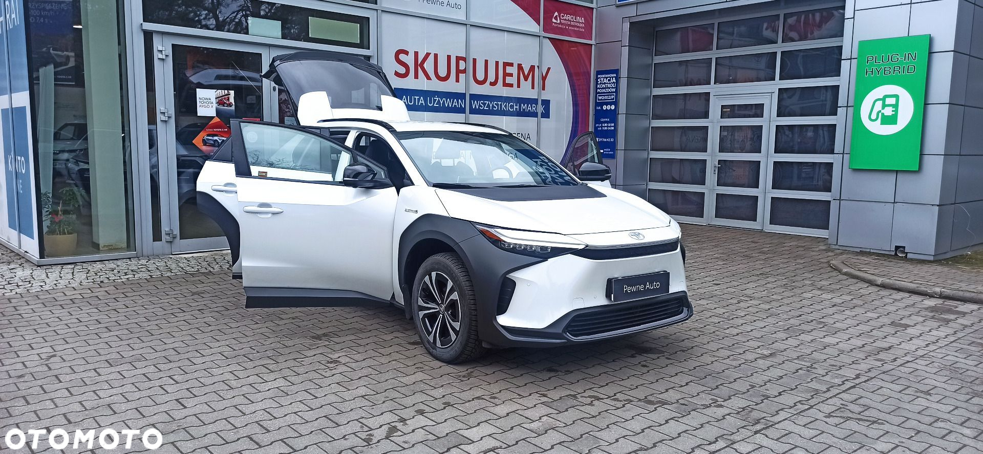 Toyota bZ4X - 7