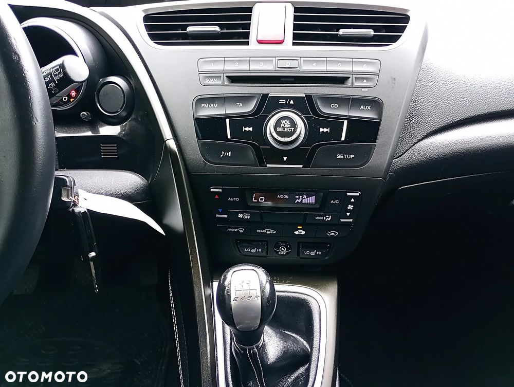 Honda Civic 1.4 Elegance - 32