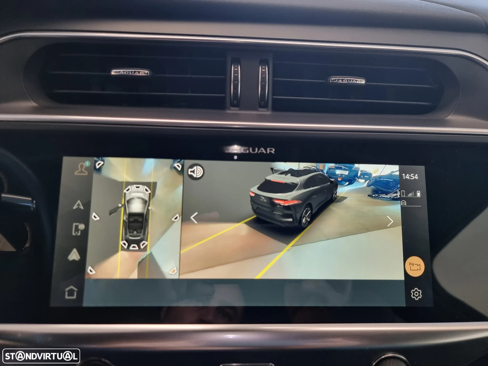 Jaguar I-Pace Black AWD Aut. - 20