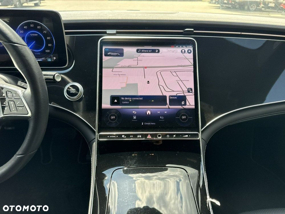 Mercedes-Benz EQE 350+ 90.5kWh - 23