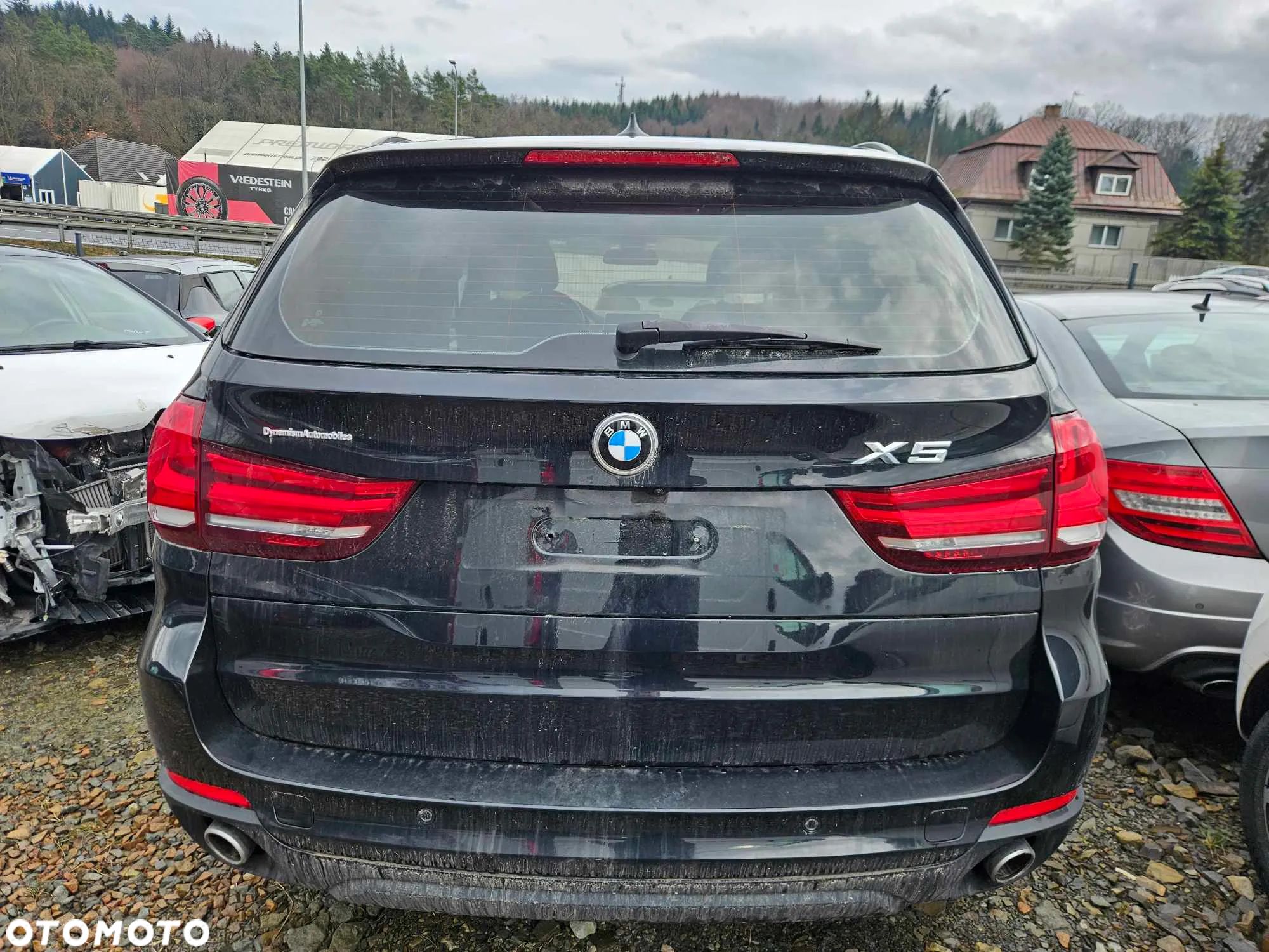 BMW X5 xDrive25d Sport-Aut - 1
