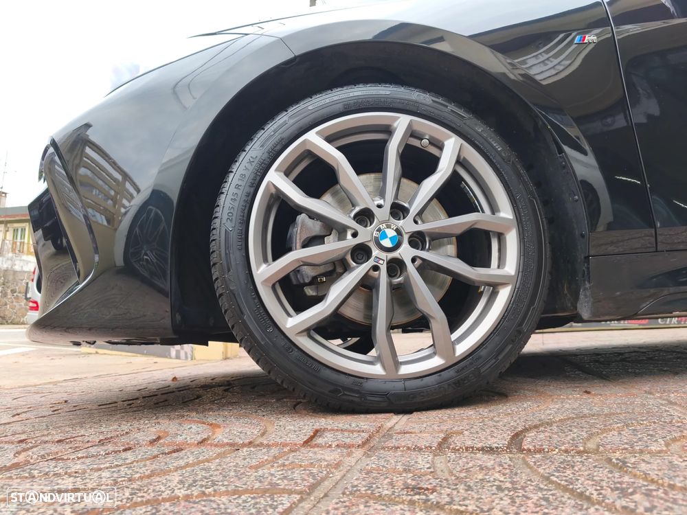 BMW 116 d Edition M Sport Shadow - 14