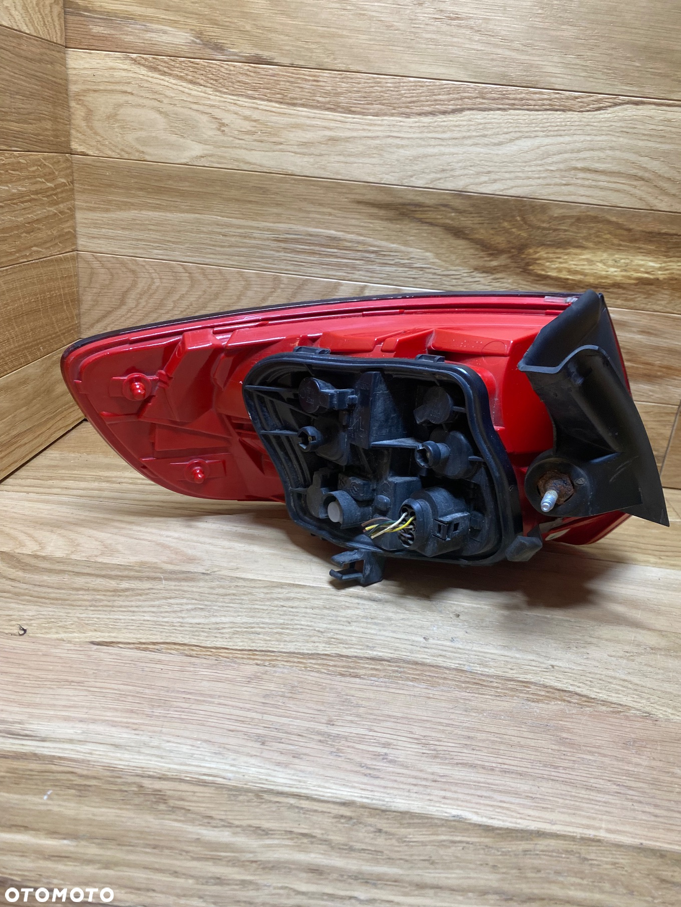 AUDI A3 8P LAMPA PRAWY TYŁ 8P4945096E - 7
