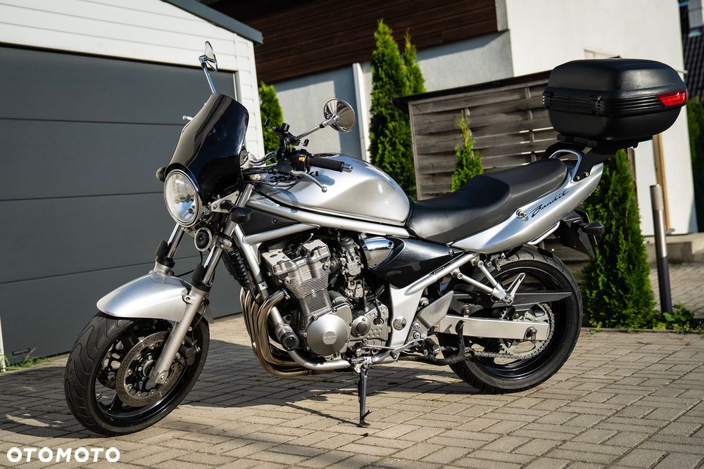 Suzuki Bandit - 3