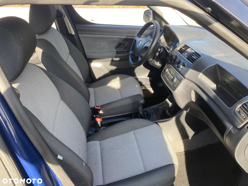 Skoda Roomster 1.4 16V - 10