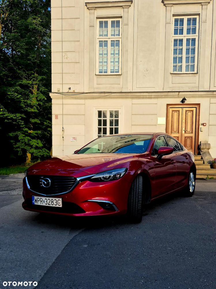 Mazda 6 2.0 Skypassion I-ELoop - 5