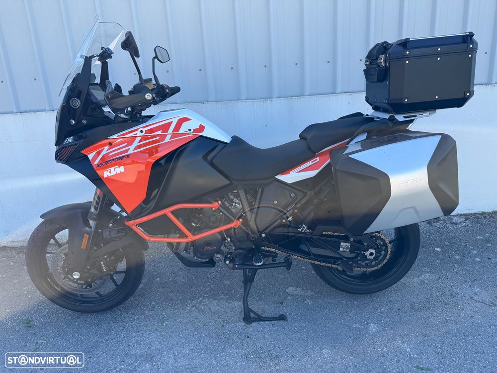KTM 1290 Super Adventure Super Adventure S - 7