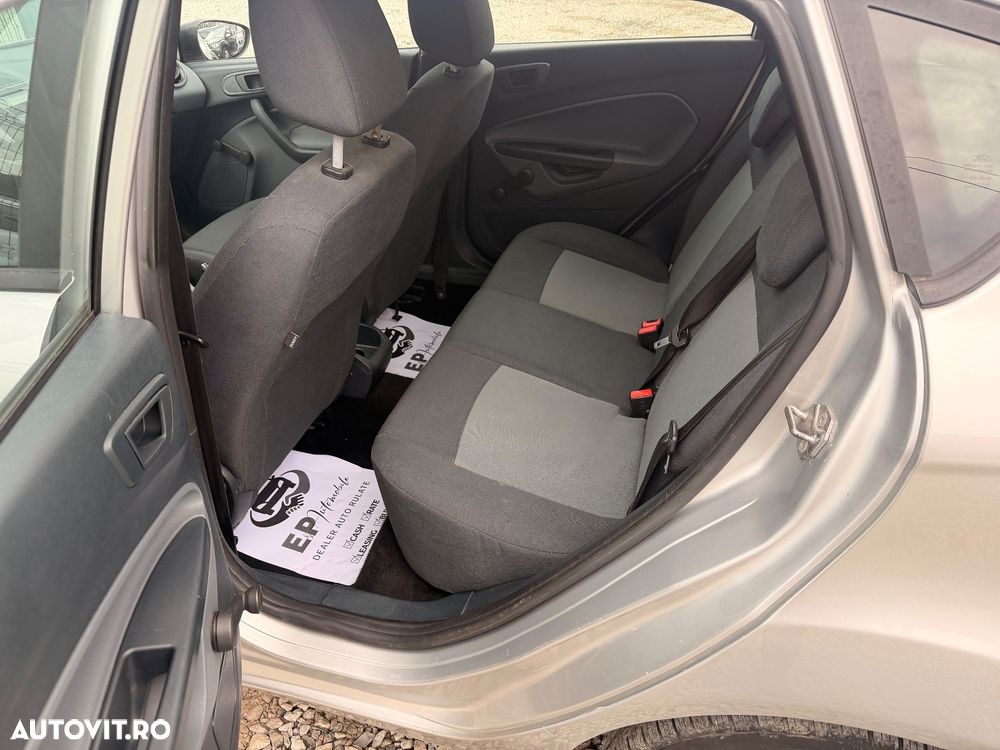 Ford Fiesta 1.4 TDCI - 7