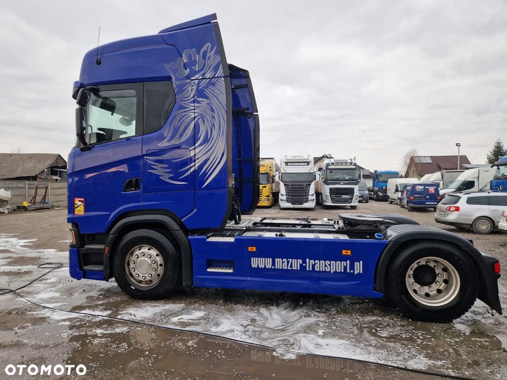 Scania S450 - 5