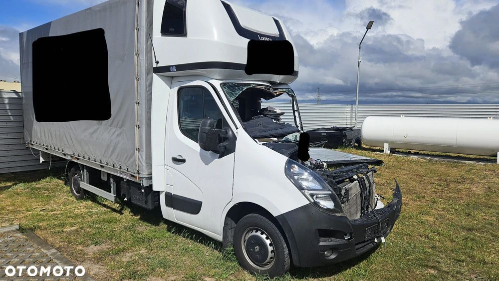 Opel MOVANO - 1