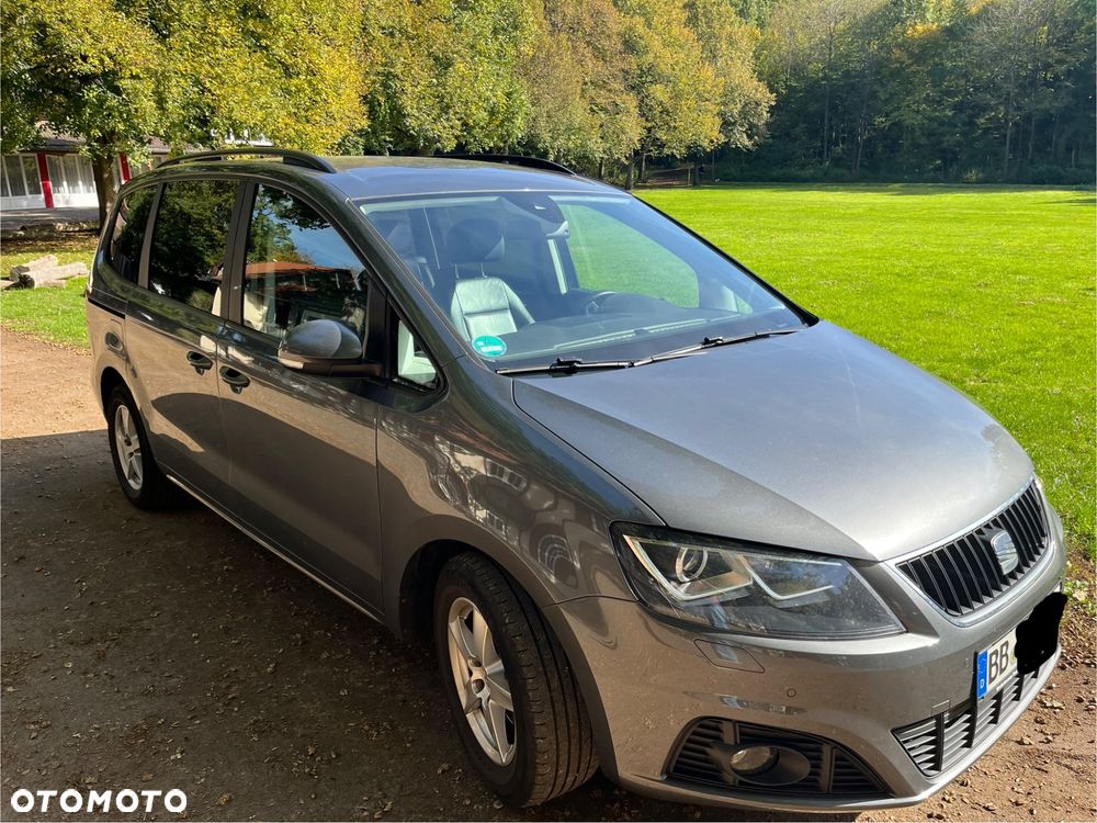Seat Alhambra 2.0 TDI Style DSG - 1