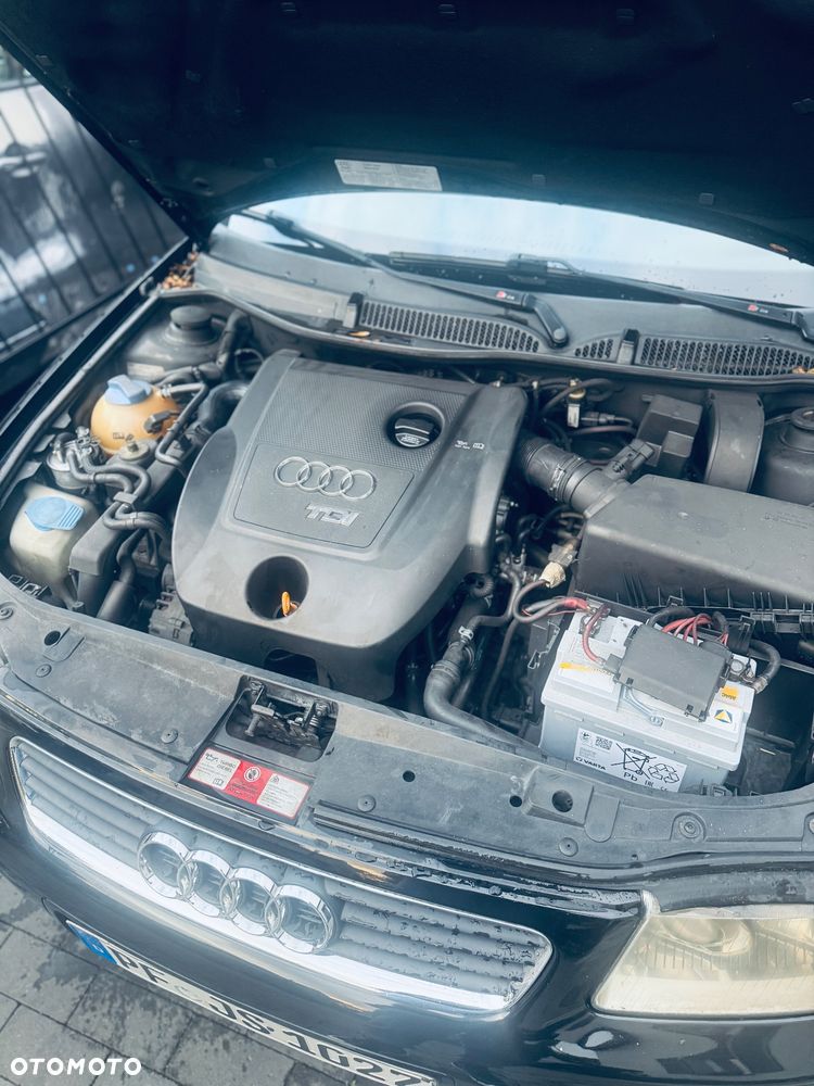 Audi A3 1.9 TDI Ambiente - 13