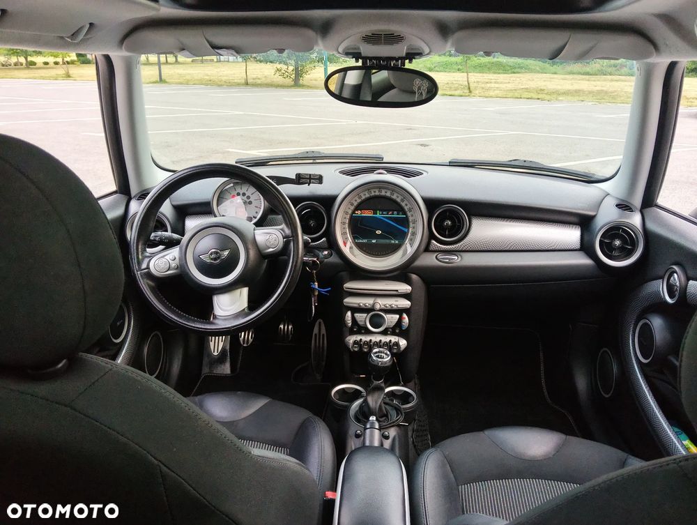 MINI Clubman ver-cooper-s - 11