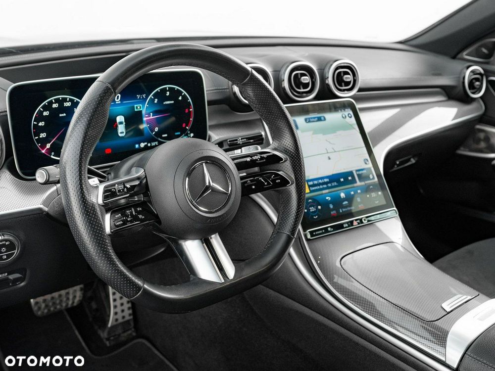 Mercedes-Benz Klasa C - 7