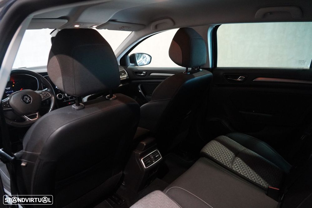 Renault Mégane Sport Tourer 1.5 Blue dCi Limited - 39