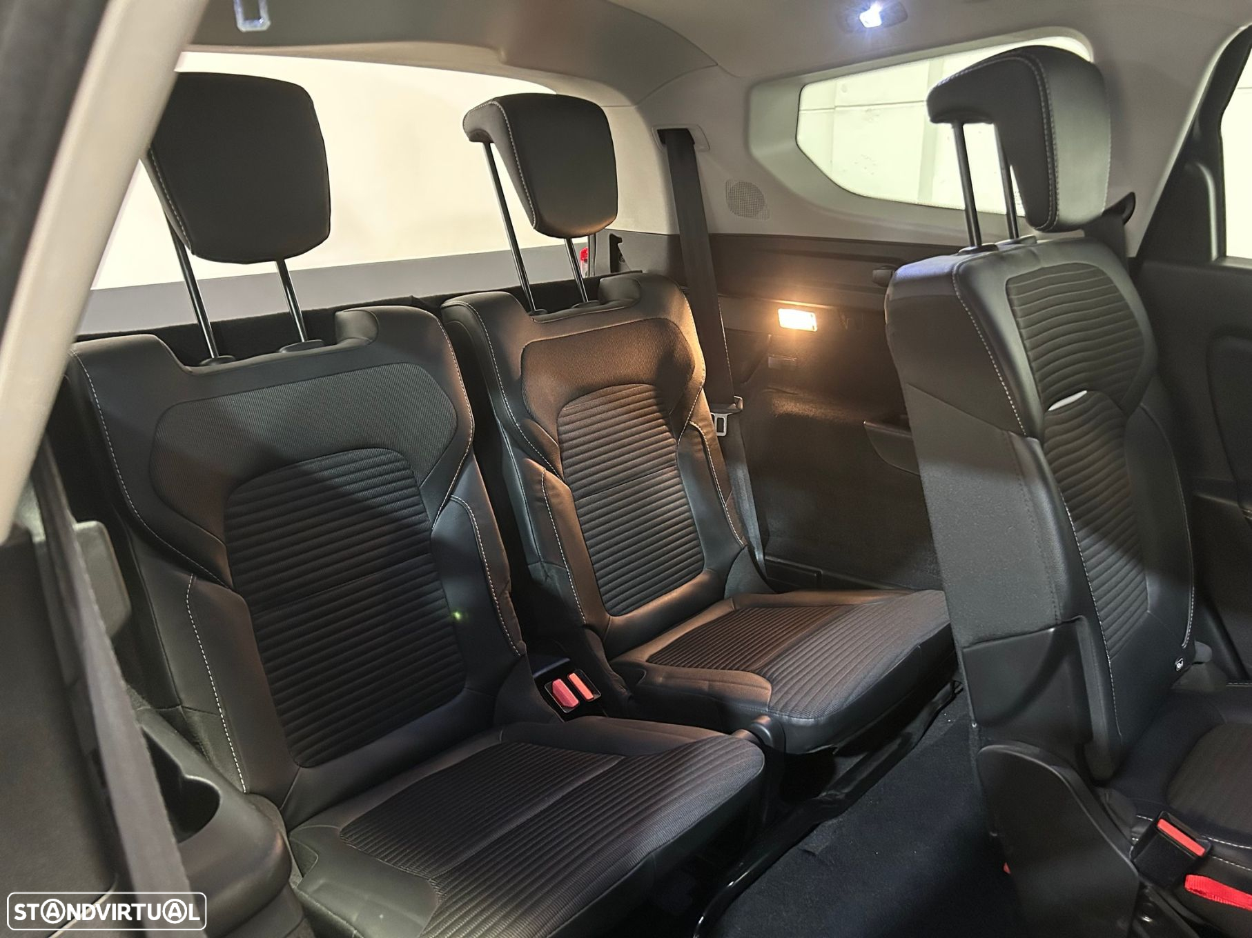 Renault Grand Scénic 1.6 dCi Intens SS - 20
