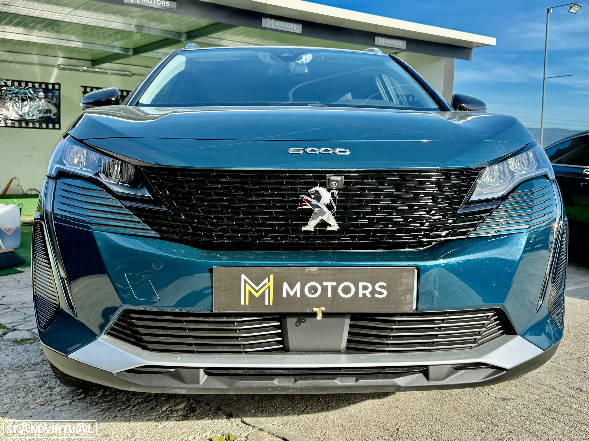 Peugeot 5008 1.5 BlueHDi GT - 32