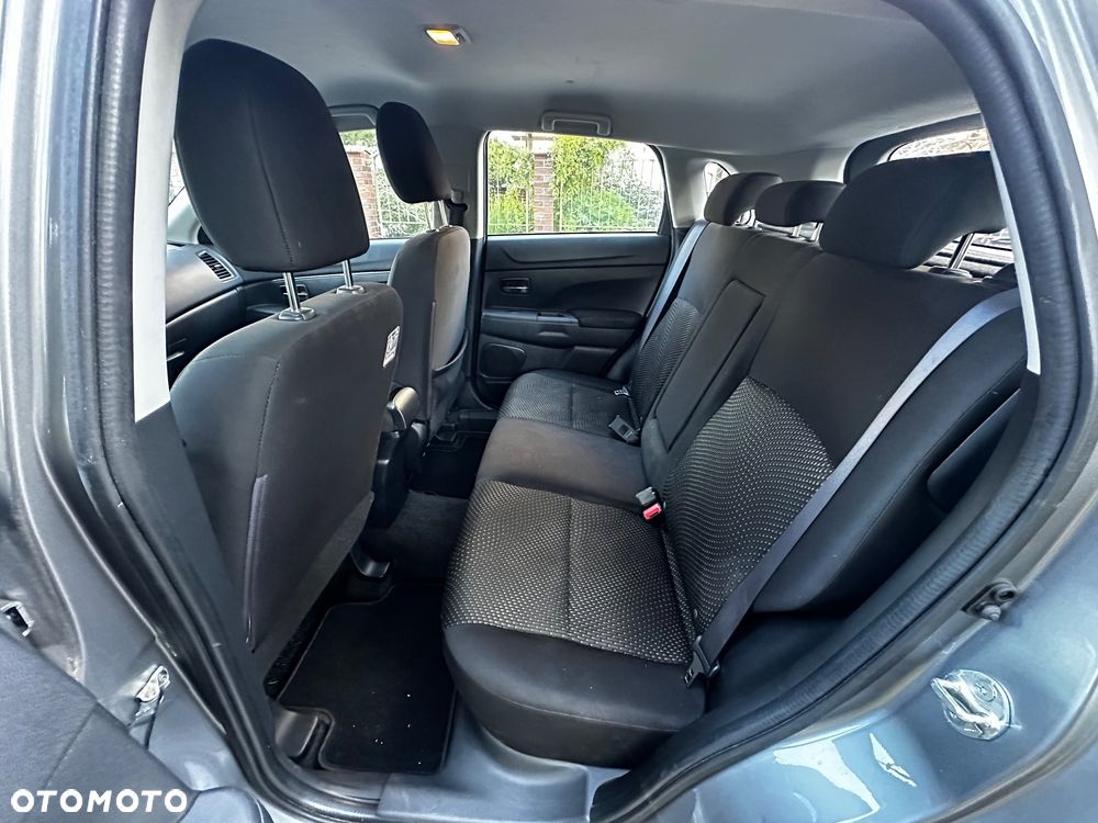 Mitsubishi ASX 1.6 2WD Klassik Kollektion - 15