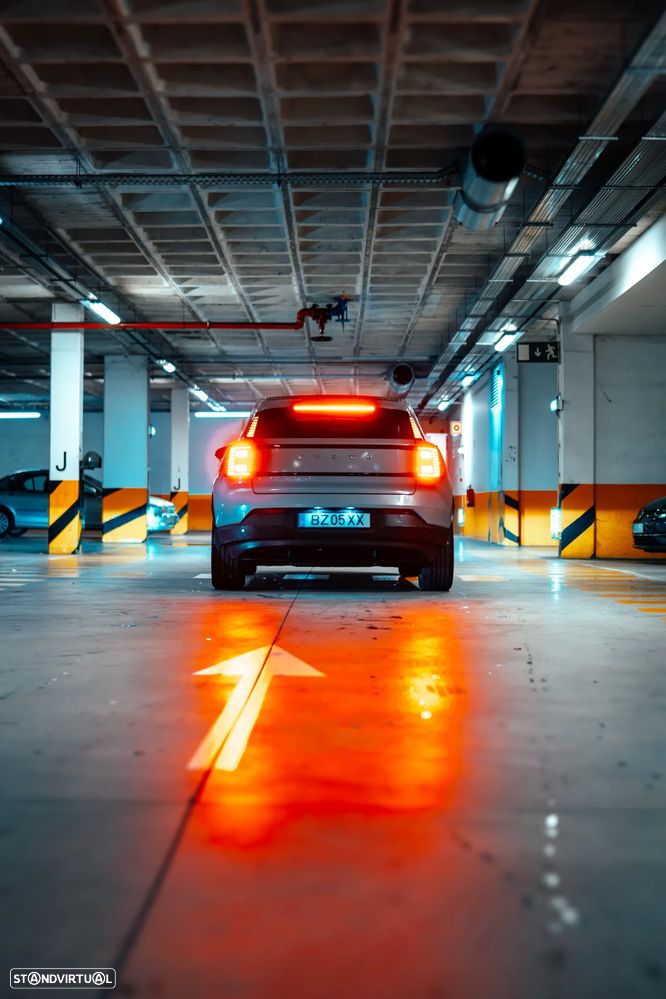 Volvo EX30 69 kWh Single Motor Extended Range Core - 4