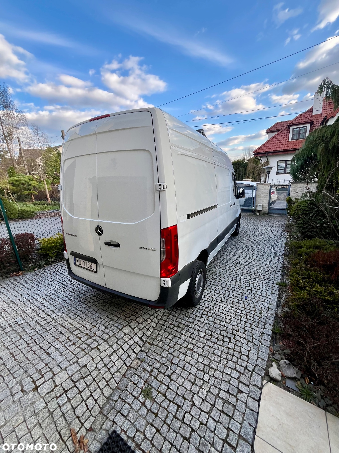 Mercedes-Benz Sprinter 314 - 13