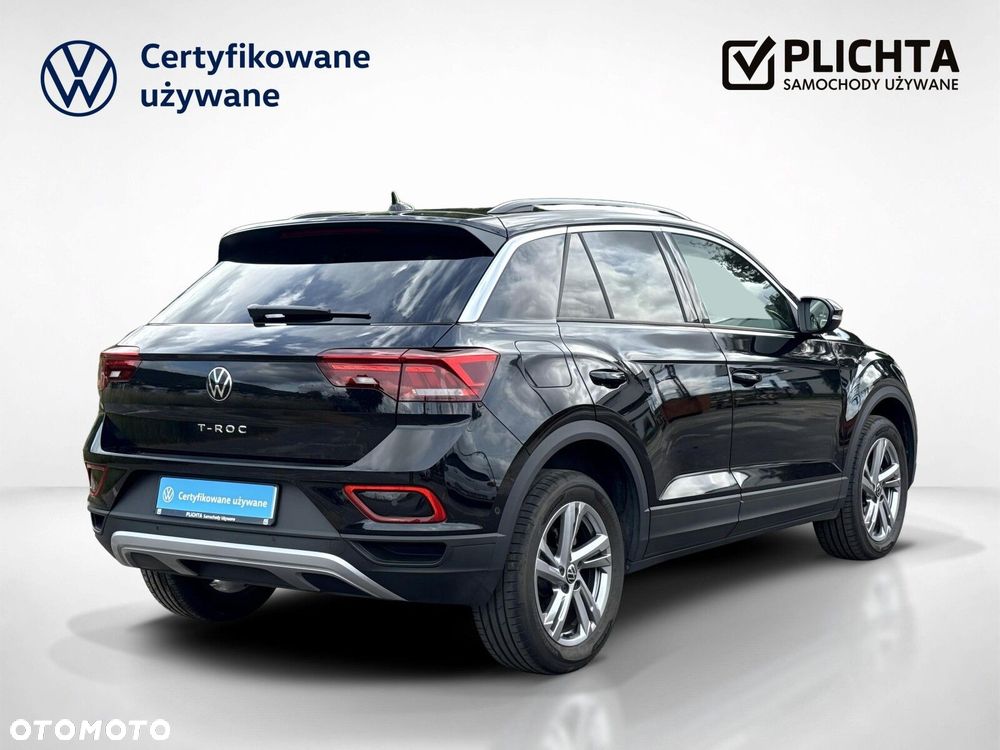 Volkswagen T-Roc 1.5 TSI Life Plus DSG - 6