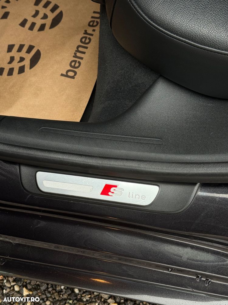Audi A5 Sportback 2.0 TDI - 13