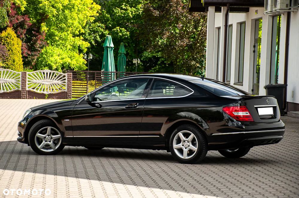 Mercedes-Benz Klasa C 180 BlueEFFICIENCY - 18