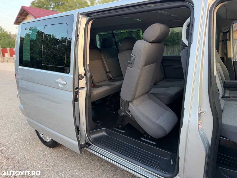 Volkswagen Transporter - 10