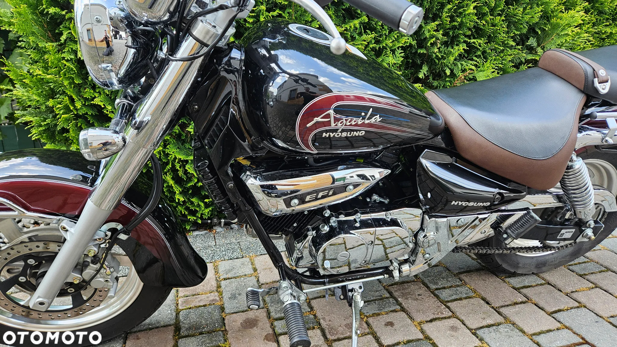 Hyosung GV - 12